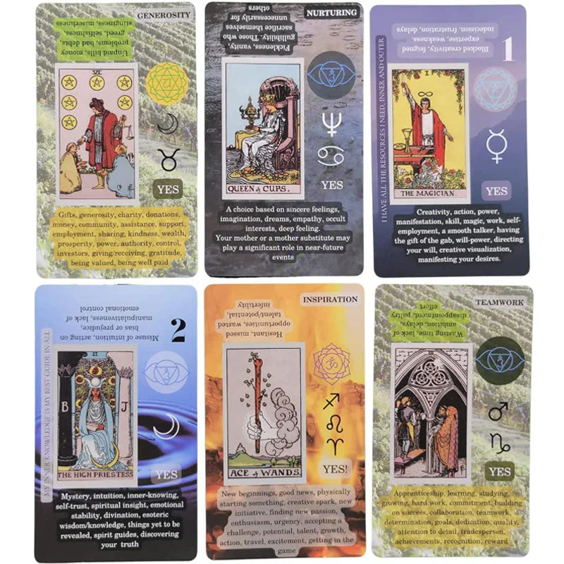 🔥Clearance Sale 48% OFF🔥🔥Tarot Cards Set For Beginners - Buy 2 Free Shipping