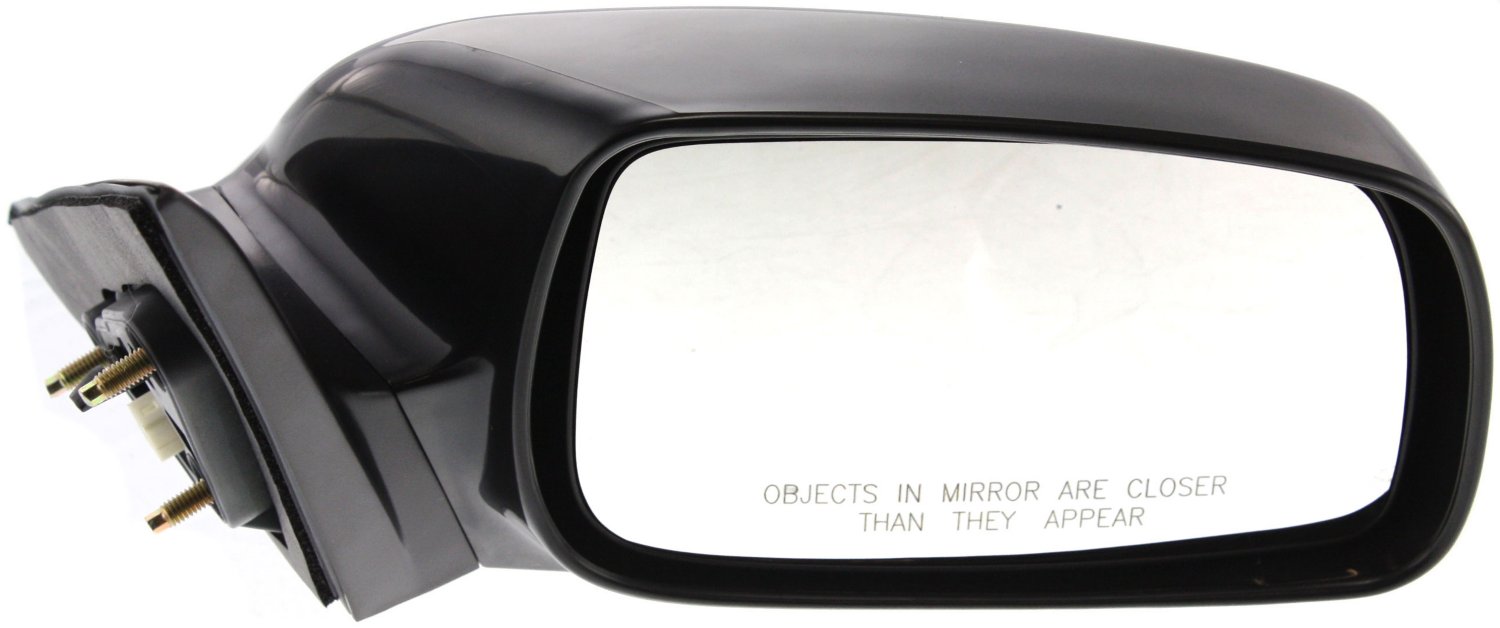 Mirror Compatible With 2007-2011 Toyota Camry Right Passenger Side Heated Paintable Kool-Vue