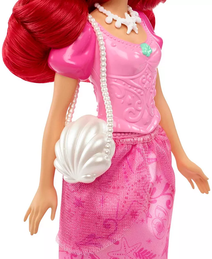 Disney Princess The Little Mermaid Getting Ready Ariel Doll