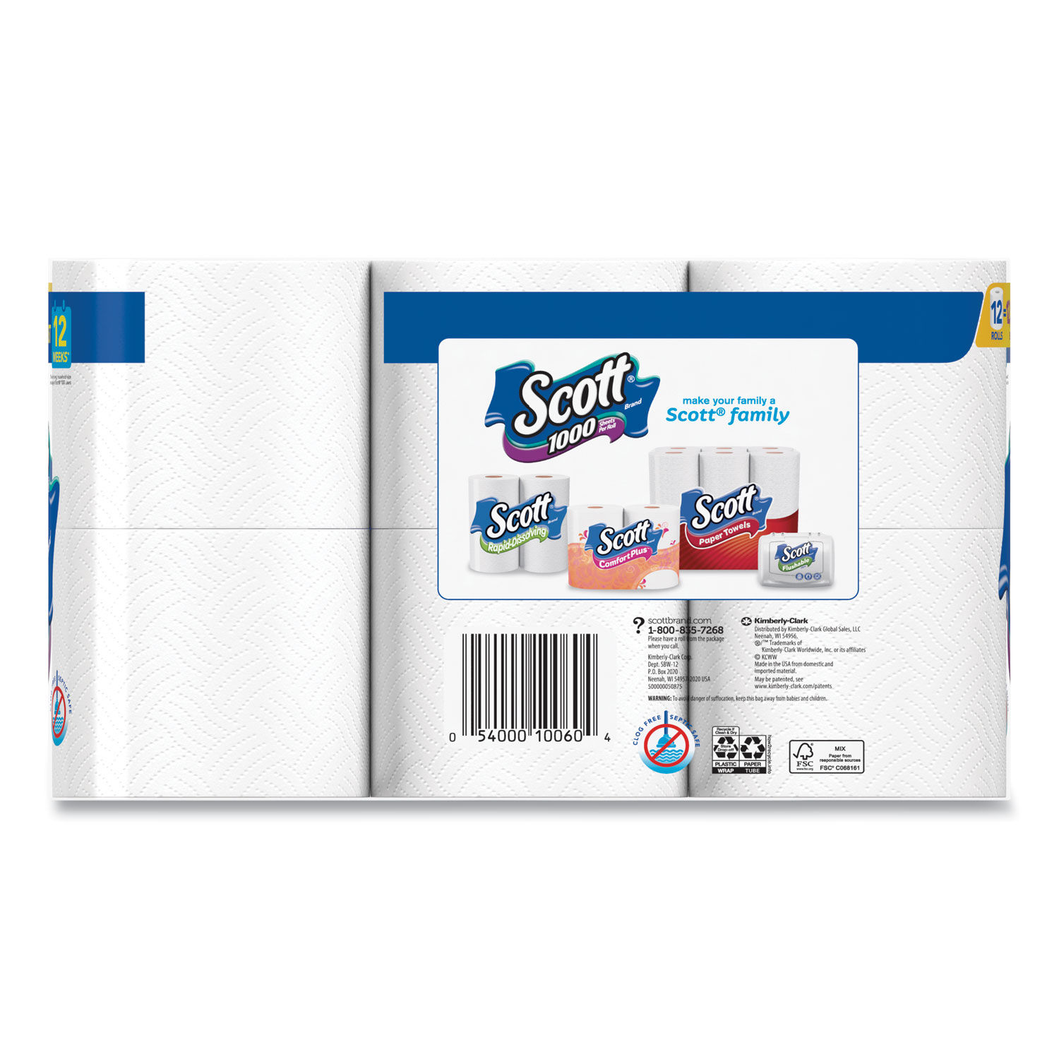 Toilet Paper by Scottandreg; KCC10060