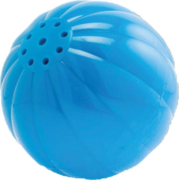 Pet Qwerks Talking Babble Ball Dog Toy