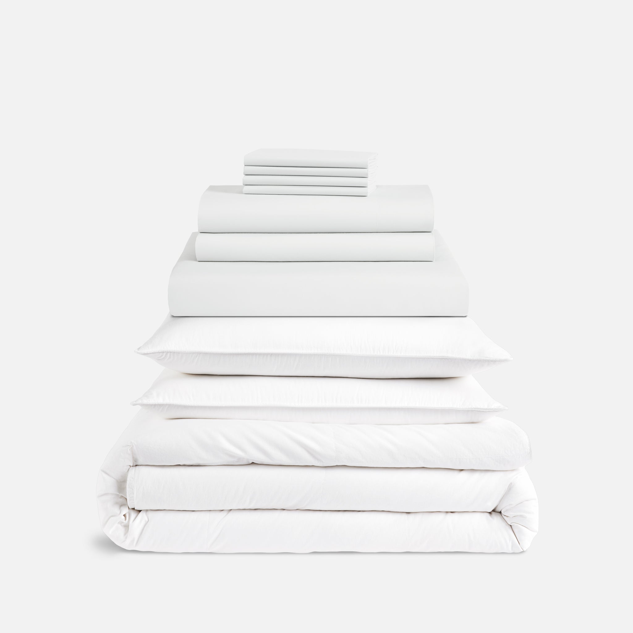 Classic Percale Move-In Bundle