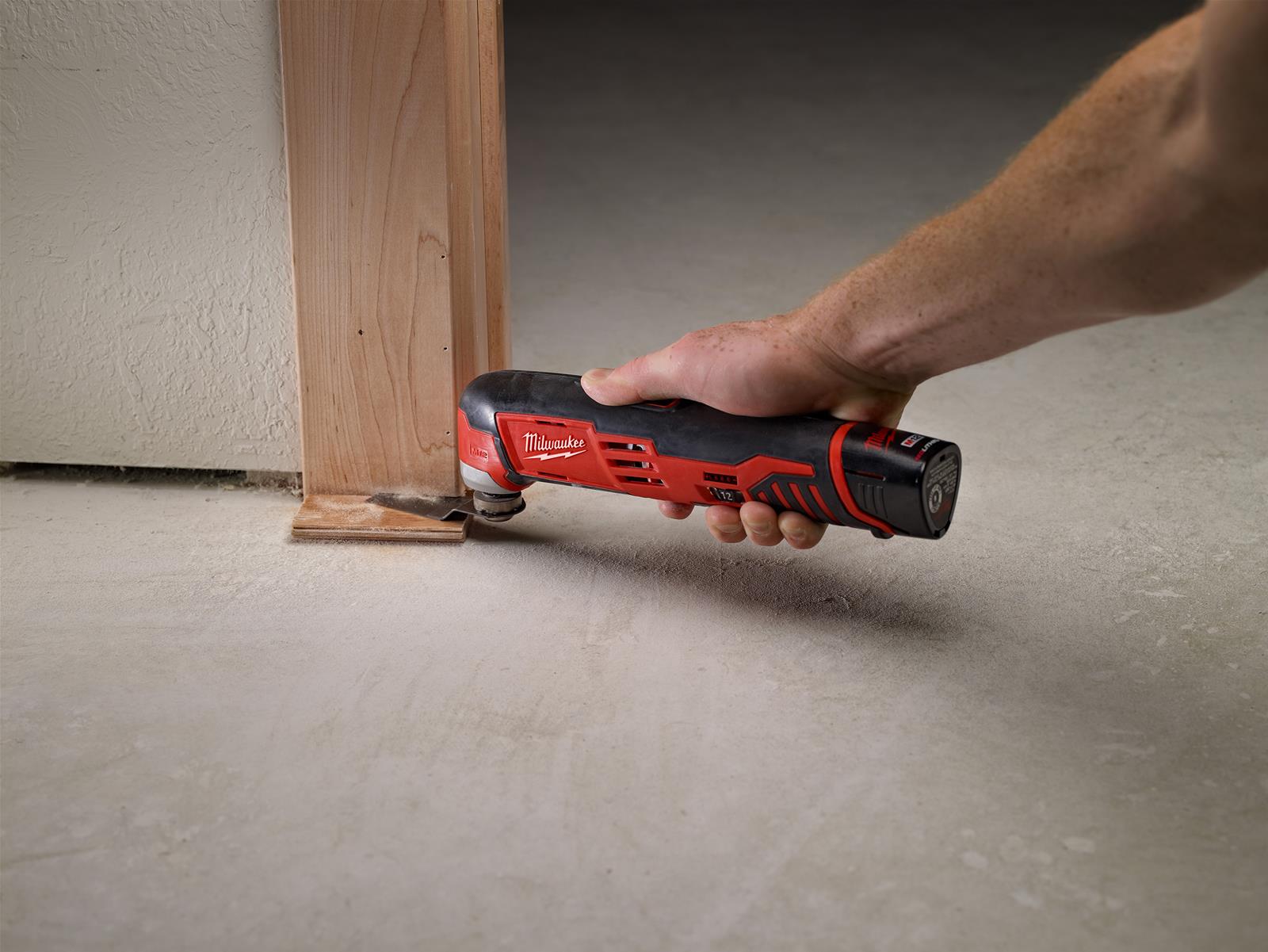 Milwaukee Tool 2426-20 Milwaukee M12 Cordless Multi-Tools