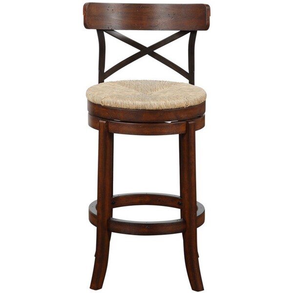 Myrtle Swivel Bar Stool