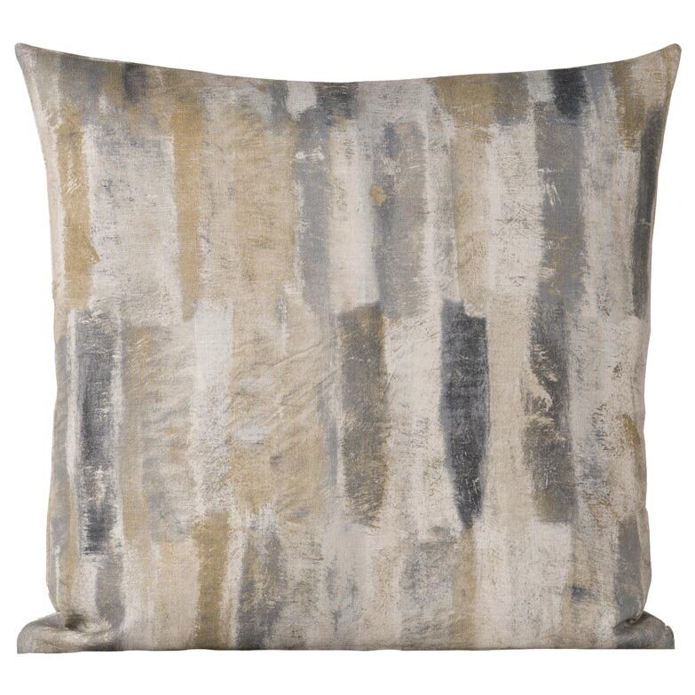 Siscovers Sedona Paint stroke Print Throw Pillow