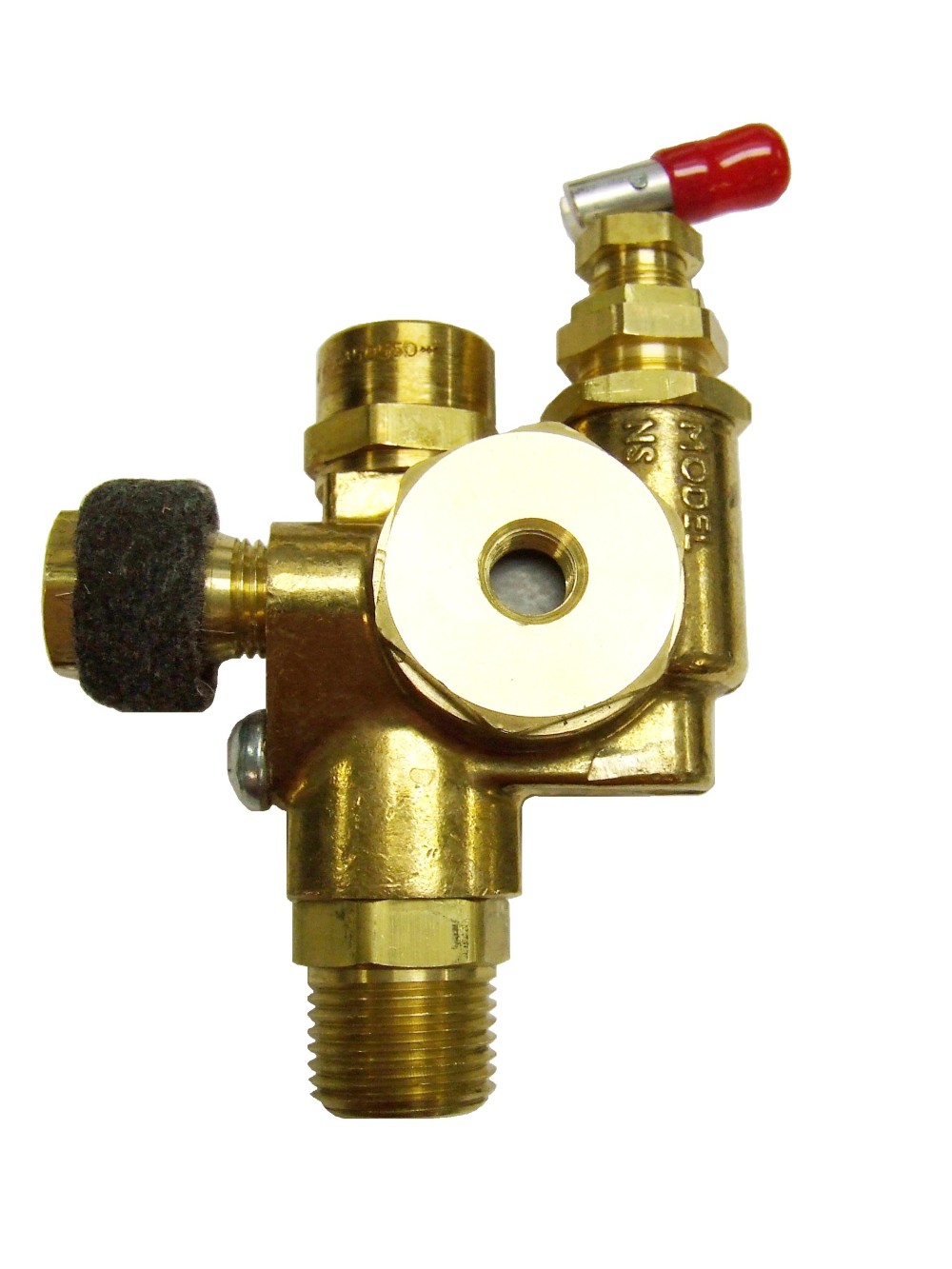 Rolair Replacement Check-Valve/Pilot Unloader For EAGLE Compressors 131CVE from Rolair