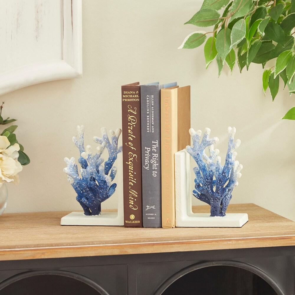 Iron Farmhouse Bookends (Set of 2)