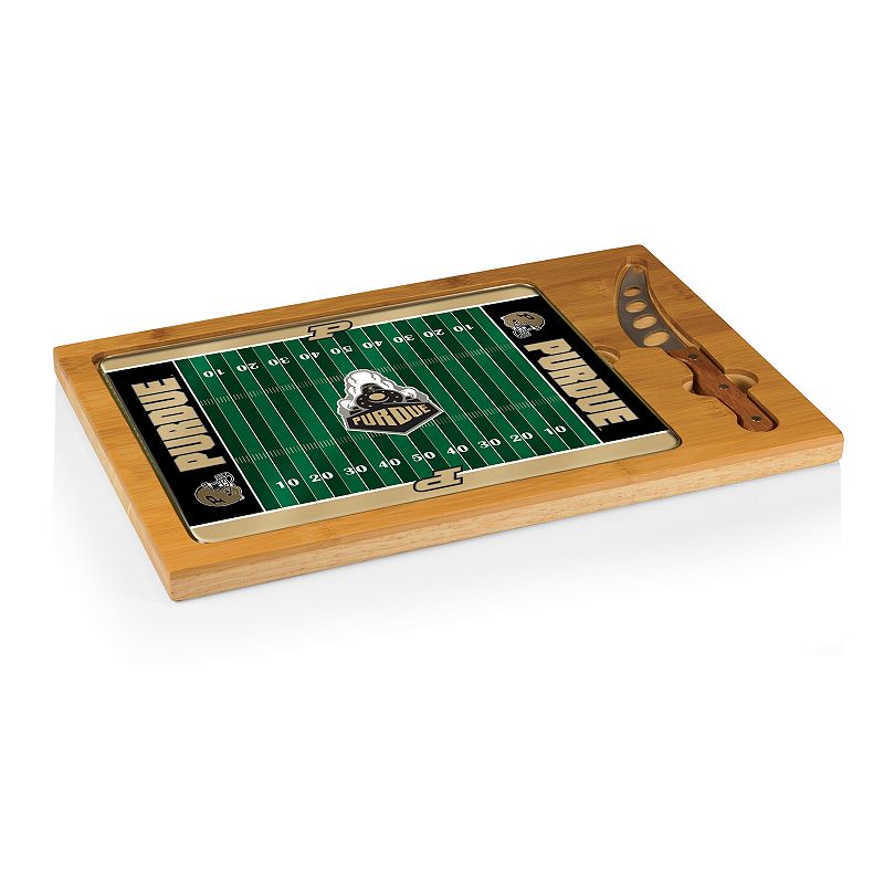 Picnic Time Purdue Boilermakers Cutting Board Serving Tray