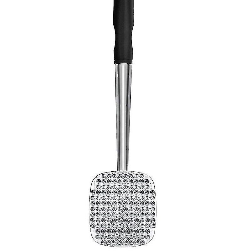 Meat Tenderizer Hammer Metal Double Sided Mallet Kitchen Tool For Chicken Steak Fish