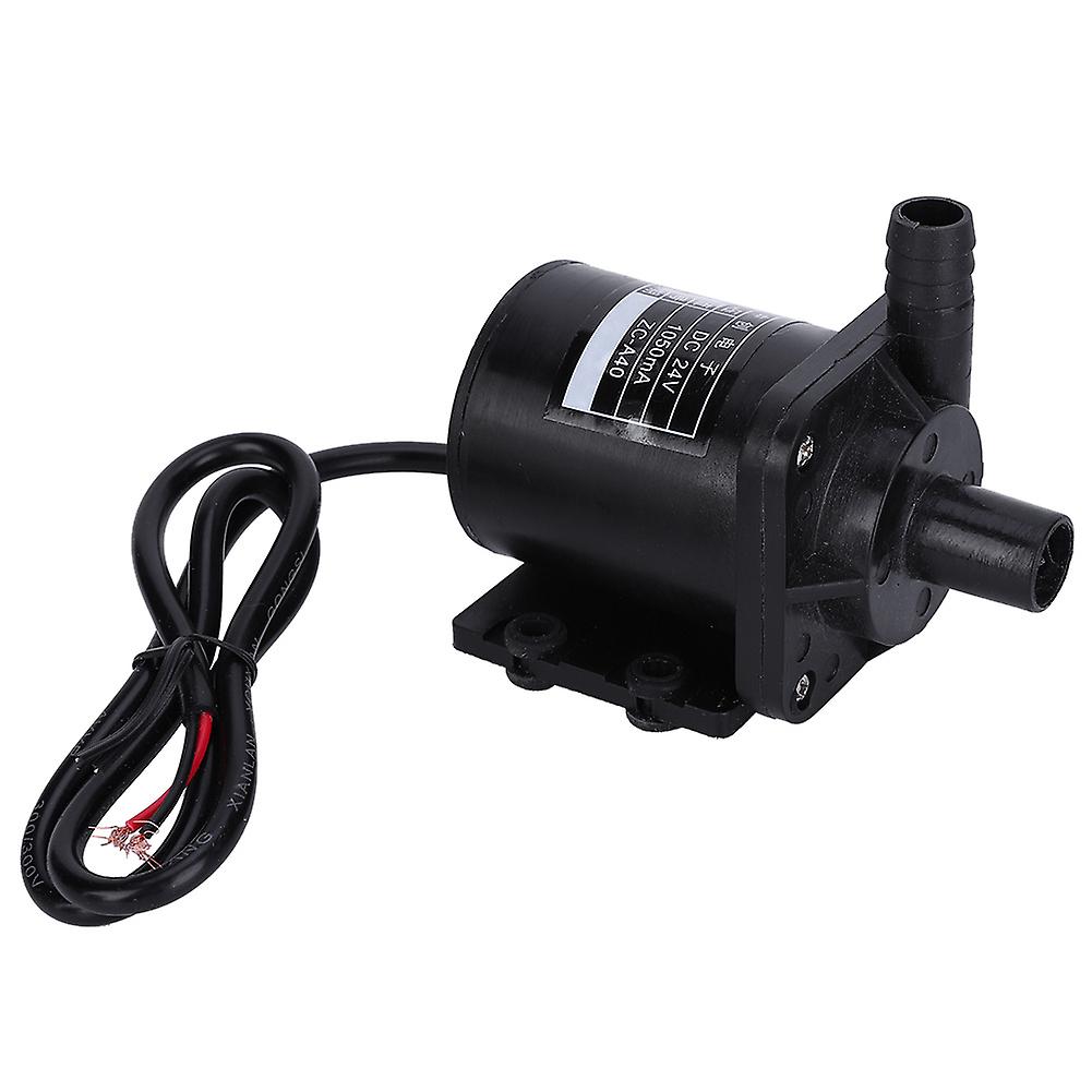 A40 Electronic Submersible Pump With Dc Brushless Motor 24v Magnetic High Power Industrial Parts