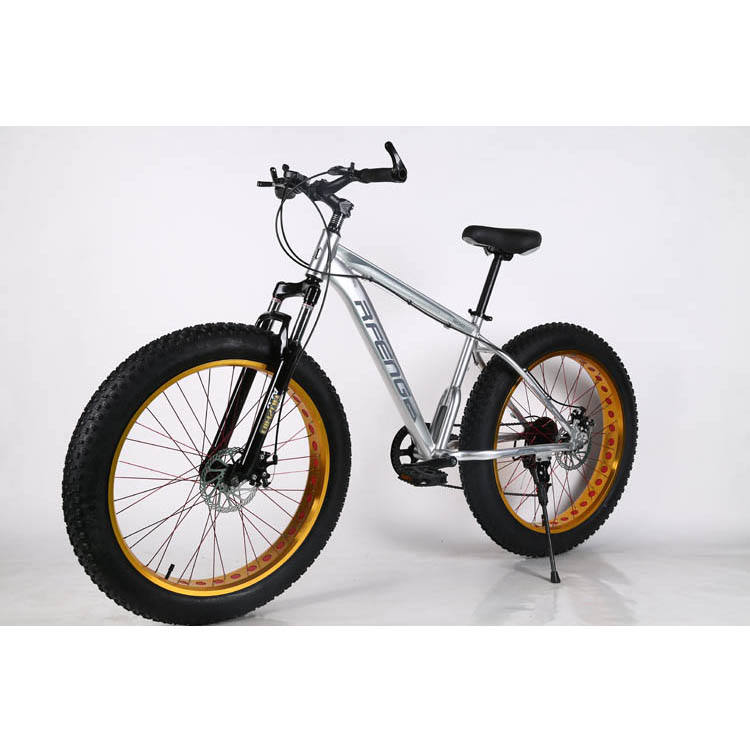 2023 Whosale OEM China Newest Cheap Price 26 inch  Mountain MTB Bike snow bicycle fat tire bike for sale disc brake beach cruiser