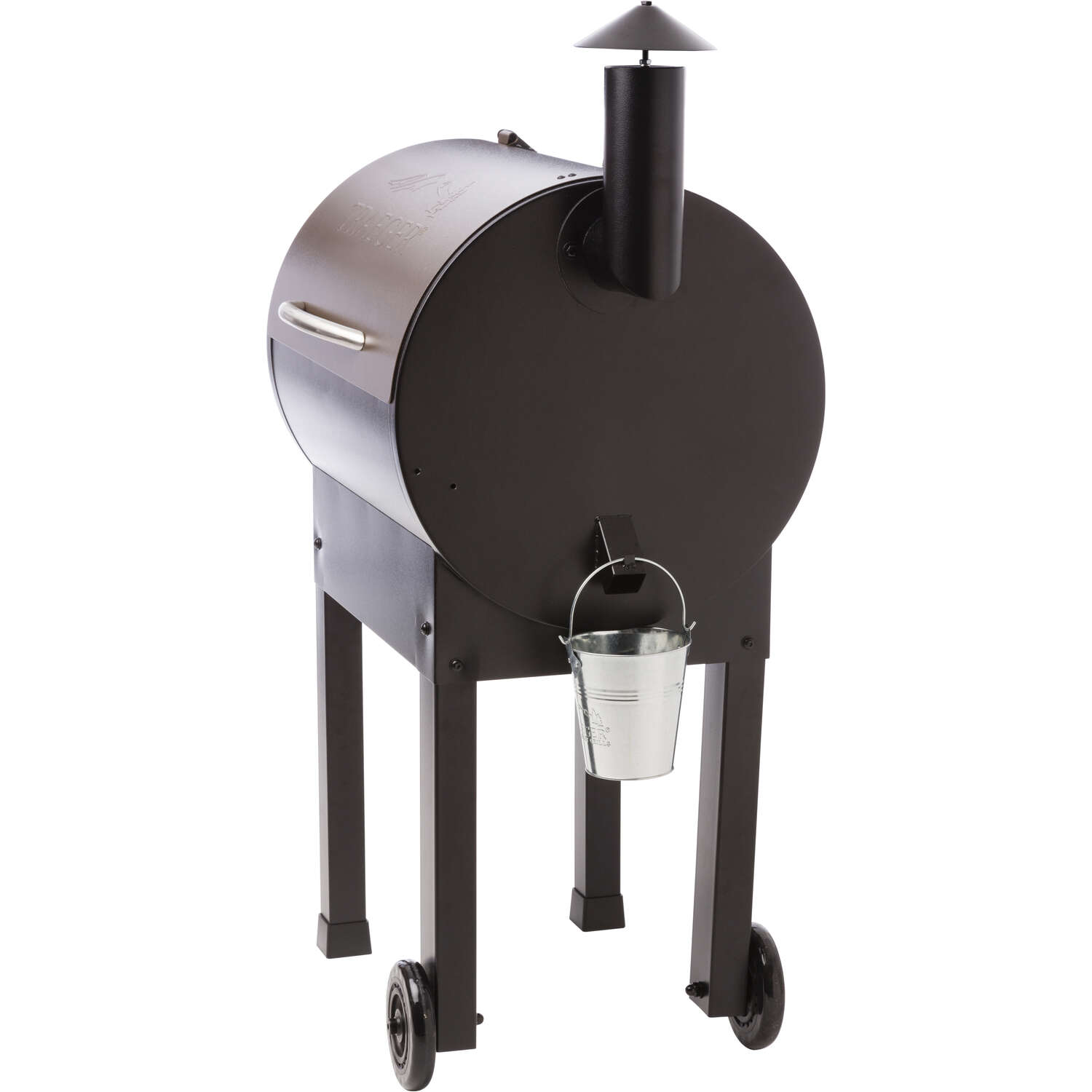 Traeger LilTex Elite 22 Wood Pellet Grill Bronze