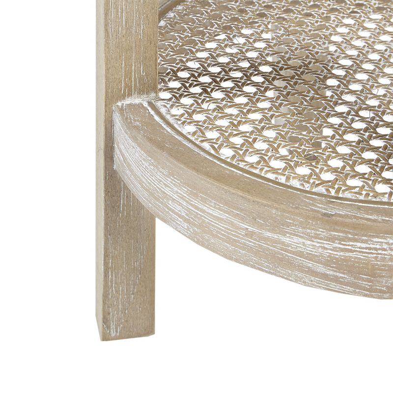 Martha Stewart Harley Round End Table