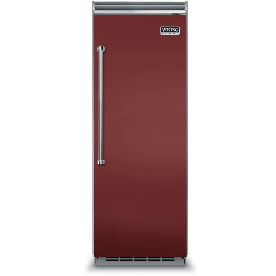 Viking 15.9 cu.ft. Upright Freezer with Interior Ice Maker VCFB5303RRE