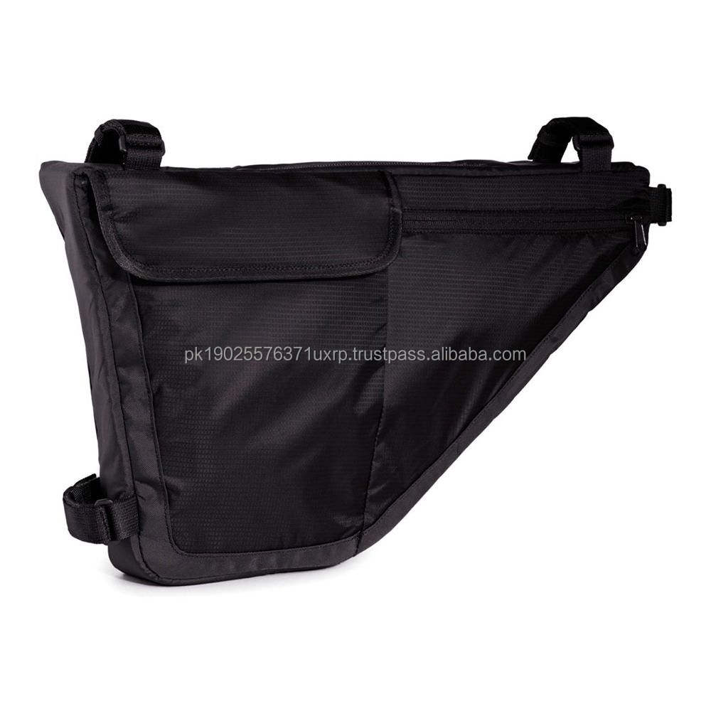 Outdoor Sport Bicycle Bike Storage Bag Waterproof Bike Bag Bicycle Triangle Frame Bag For Cycling