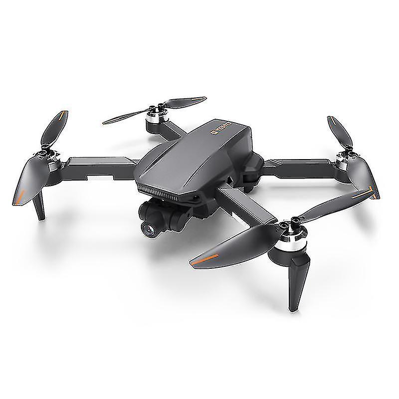 Drone Shrc Icamera 4 4k Uhd Gps Eis Anti-shake Black With 3 Battery