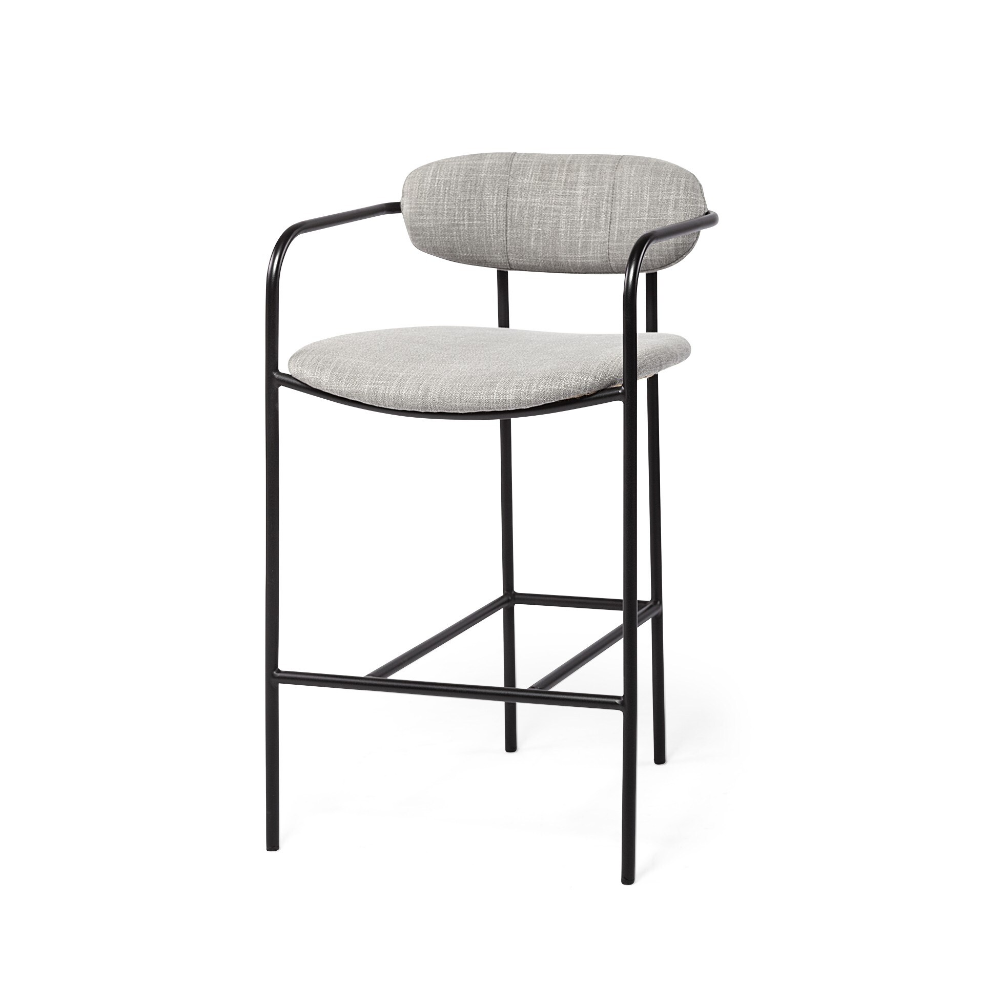 Framed Counter Stool - 20.87