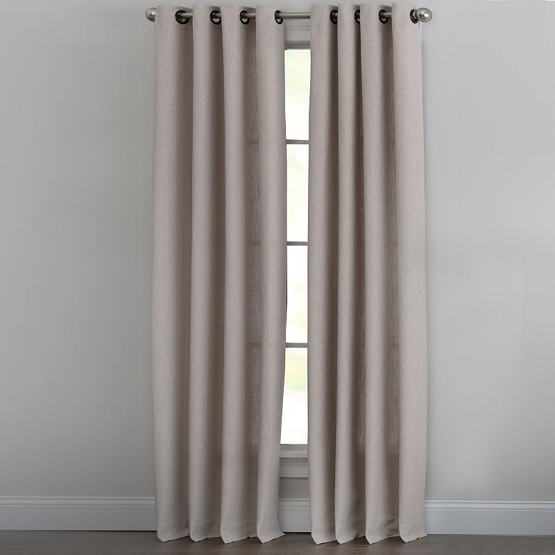 Corona Curtain 1-Panel Lomira Window Curtain