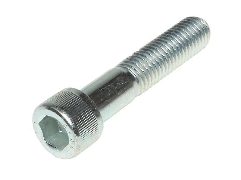 METALMATE® Socket Cap Screw ZP M6 x 30mm (Box 200) Z1150M490030