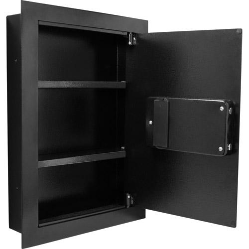 Barska Biometric Wall Safe