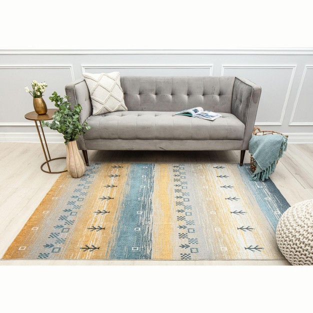 Rugs America Jaelyn Bohemian Area Rug