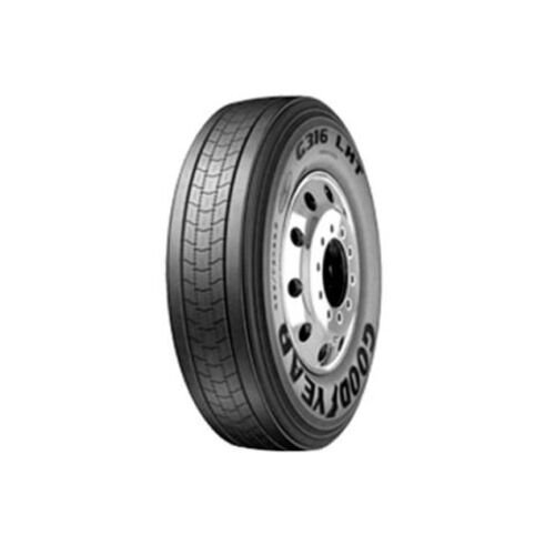 Goodyear G316 LHT Fuel Max 11R22.5 G14PLY Tires