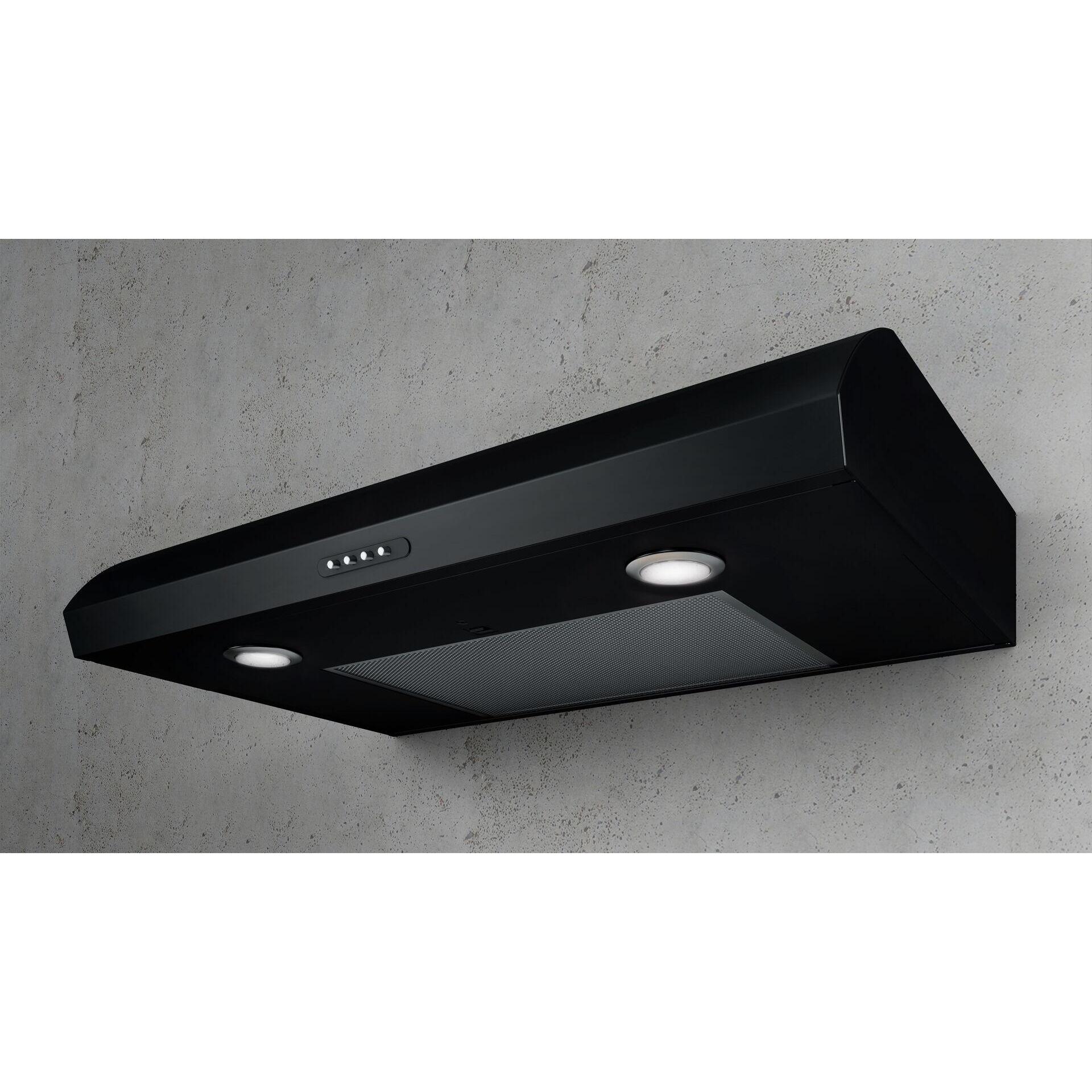 Elica 30-inch Nemi Comfort Series Under Cabinet Range Hood ENM230B1