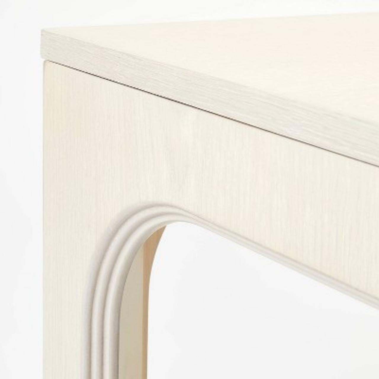 Thetford Coffee Table Gray - Threshold™ designed with Studio McGee