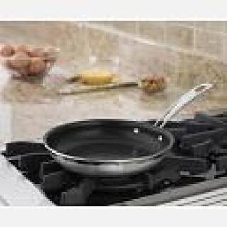 Cuisinart MultiClad Pro Steel Skillet with Nonstick Coating MCP22-24NSN