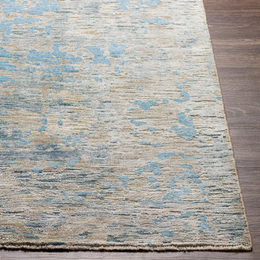 Ocean NZ Wool Denim Rug