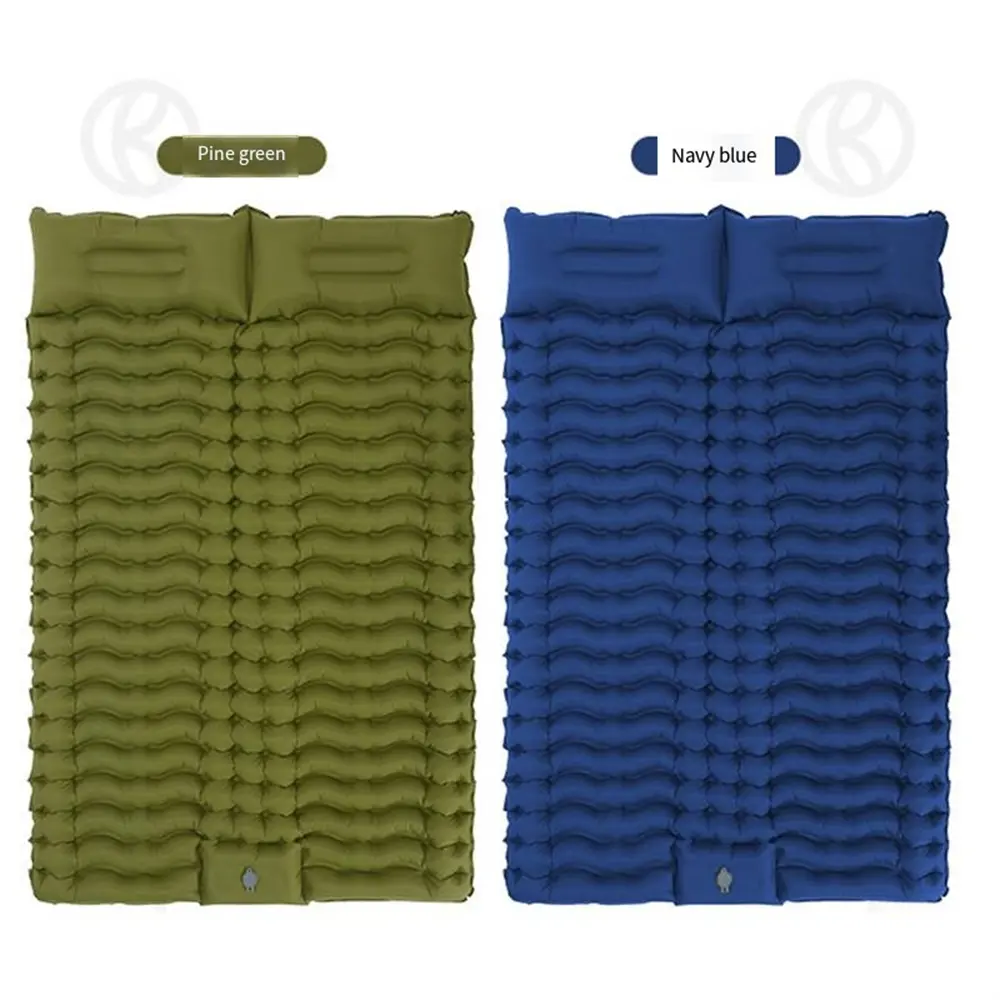 Multifunction Connectable Design Sleeping Mat Ultralight Portable Outdoor Folding Mattress Camping Double Sleeping Pad