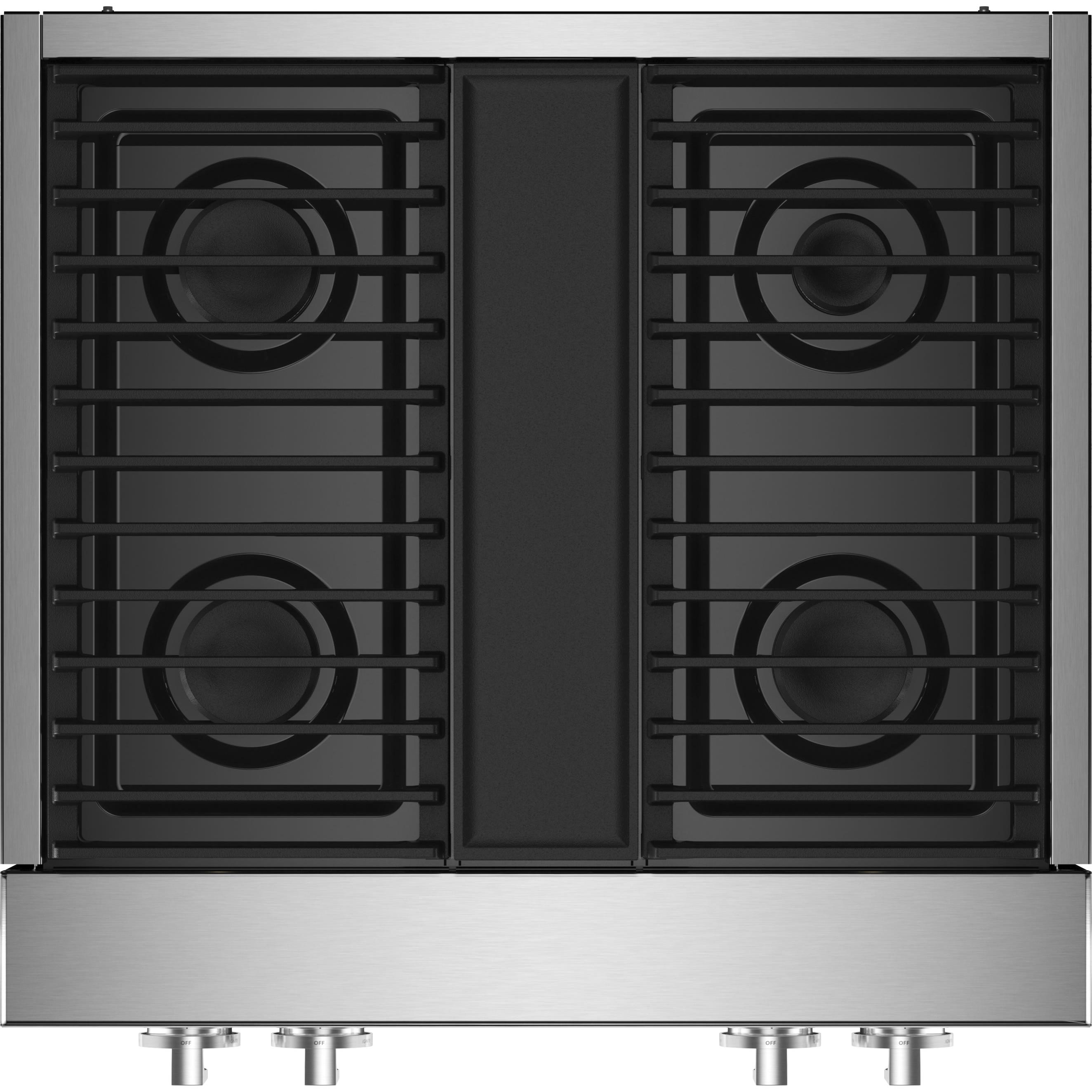 JennAir 30-inch Gas Rangetop JGCP430HM