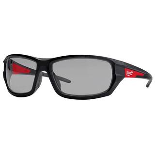 MW Gray Performance Safety Glasses Fog-Free Lenses 48-73-2125