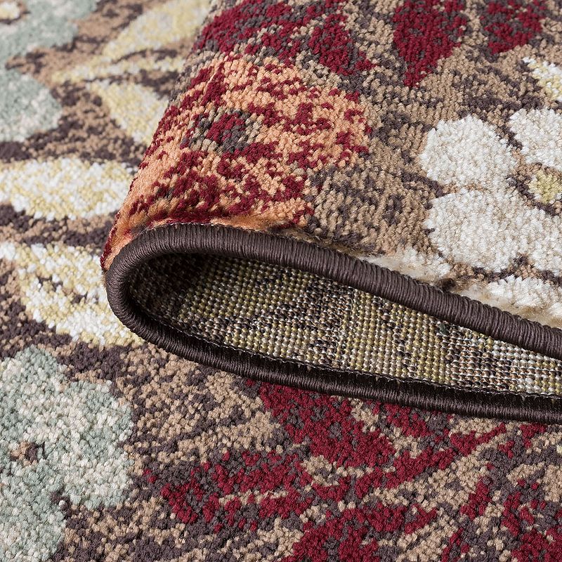 Kalea Transitional Floral Rug