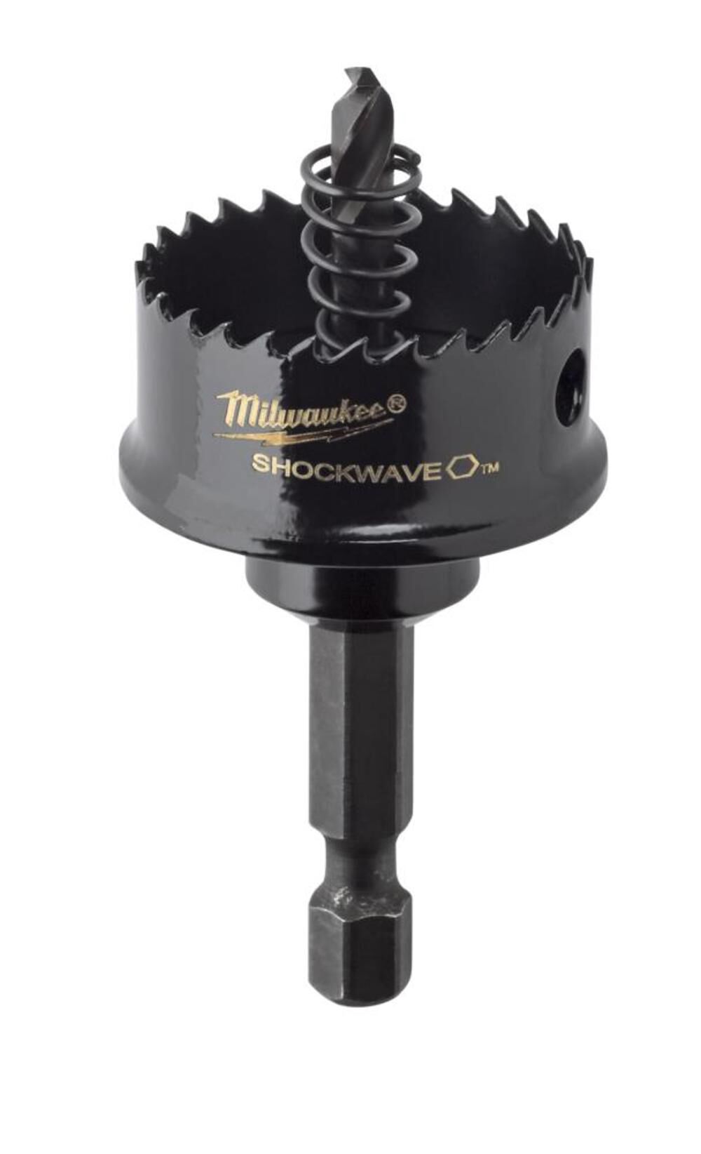 Milwaukee SHOCKWAVE Impact Hole Saw 49-56-9805M910 from Milwaukee