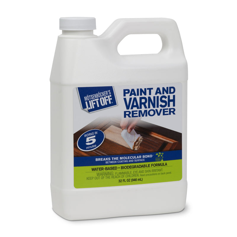 PAINTVARNISH RMVR 32 OZ