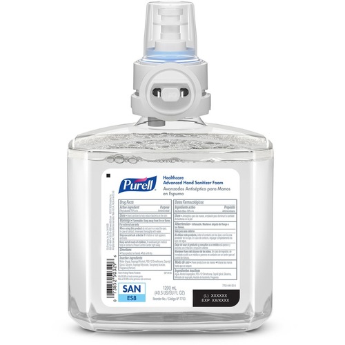 PURELL ES8 Refill Healthcare Sanitizer Foam  GOJ775302