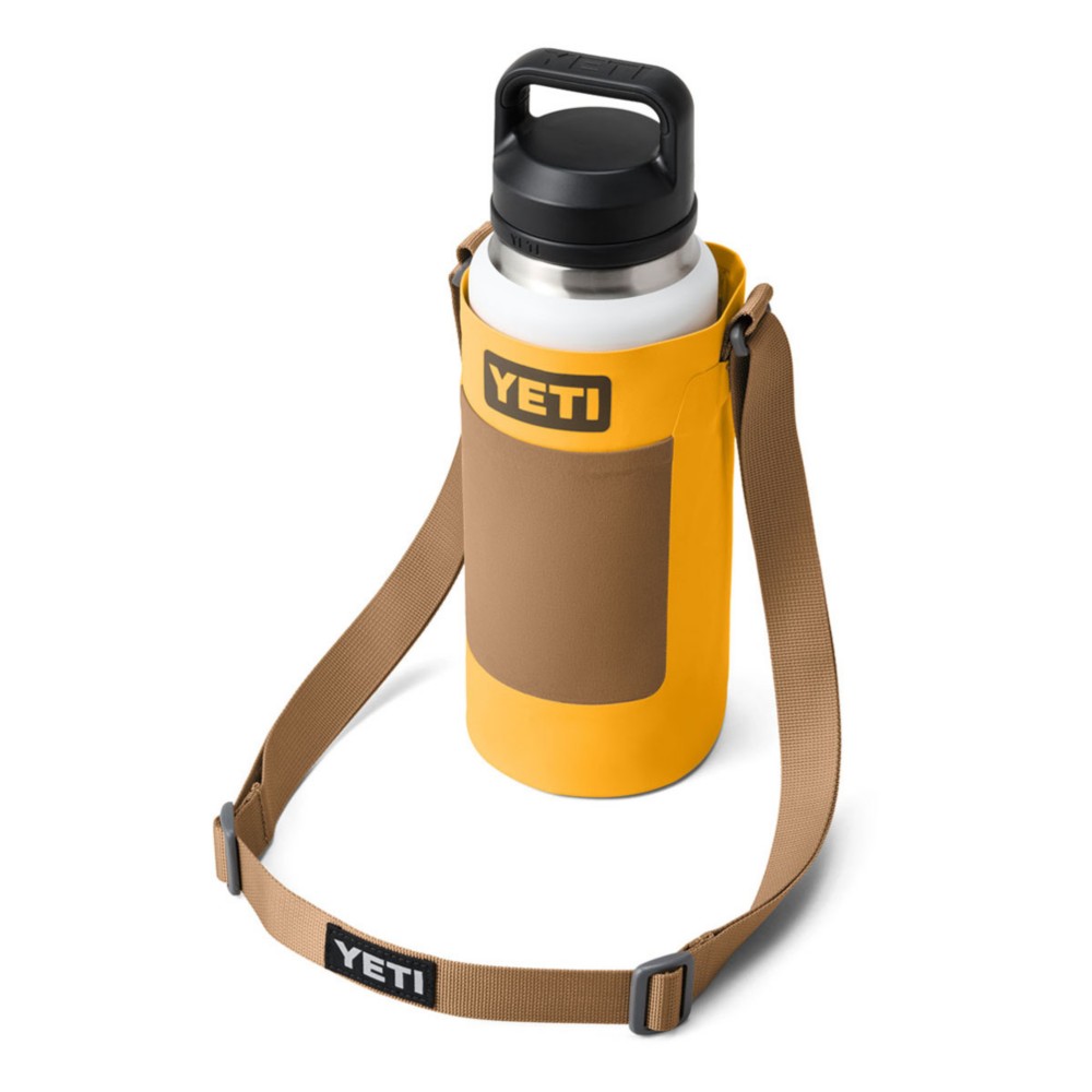 YETI Rambler Bottle Sling， Alpine Yellow