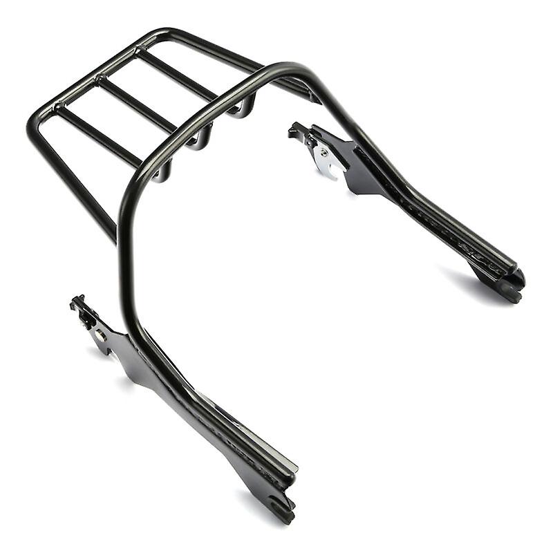 Born Pretty Motorcycle Two Up Luggage Rack For Harley Softail Fat Boy 114 2018-2021 Breakout 114 2018-2020