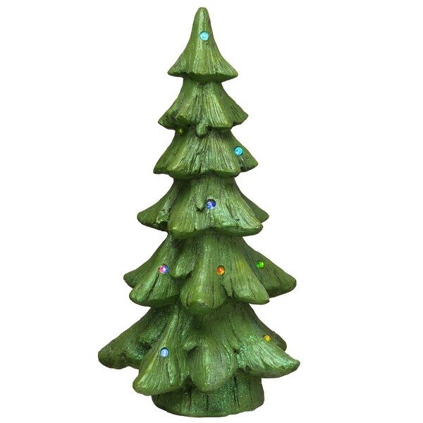 National Tree Company 32 in. Lighted Christmas Tree