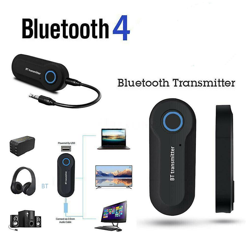 Bluetooth Transmitter Wireless Bluetooth 5.0  For Tv Phone Pc Stereo Audio Music Usb Adapter