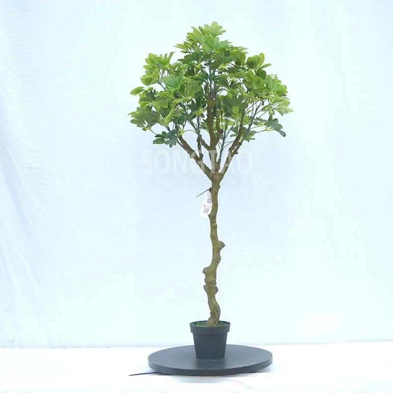 China factory supply artificial tree potted home indoor decoration Detachable Olive Tree Artificial Potted Olive Plants Trees