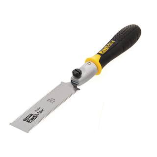 Stanley 4.75 in. Pull Saw with Plastic Handle 20-331