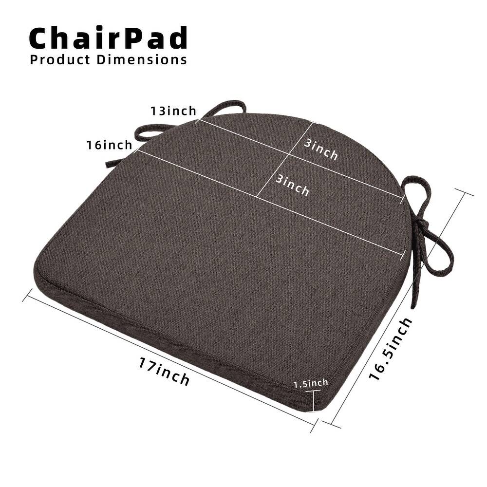 Chair Cushions for Dining Chairs