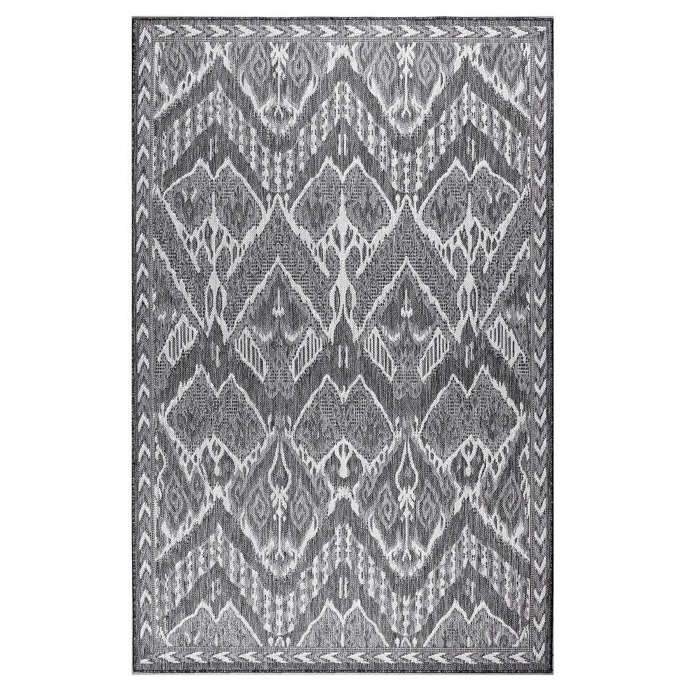 Liora Manne Malibu Ikat Indoor/Outdoor Rug