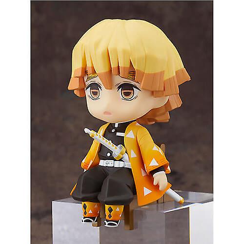 Kimetsu no Yaiba Nendoroid Swacchao! Figure (Zenitsu)