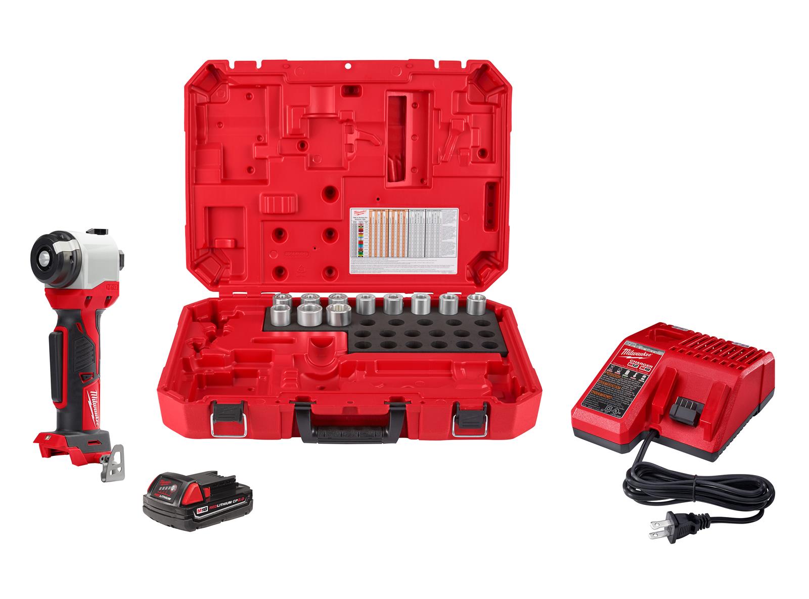 Milwaukee Tool 2935AL-21