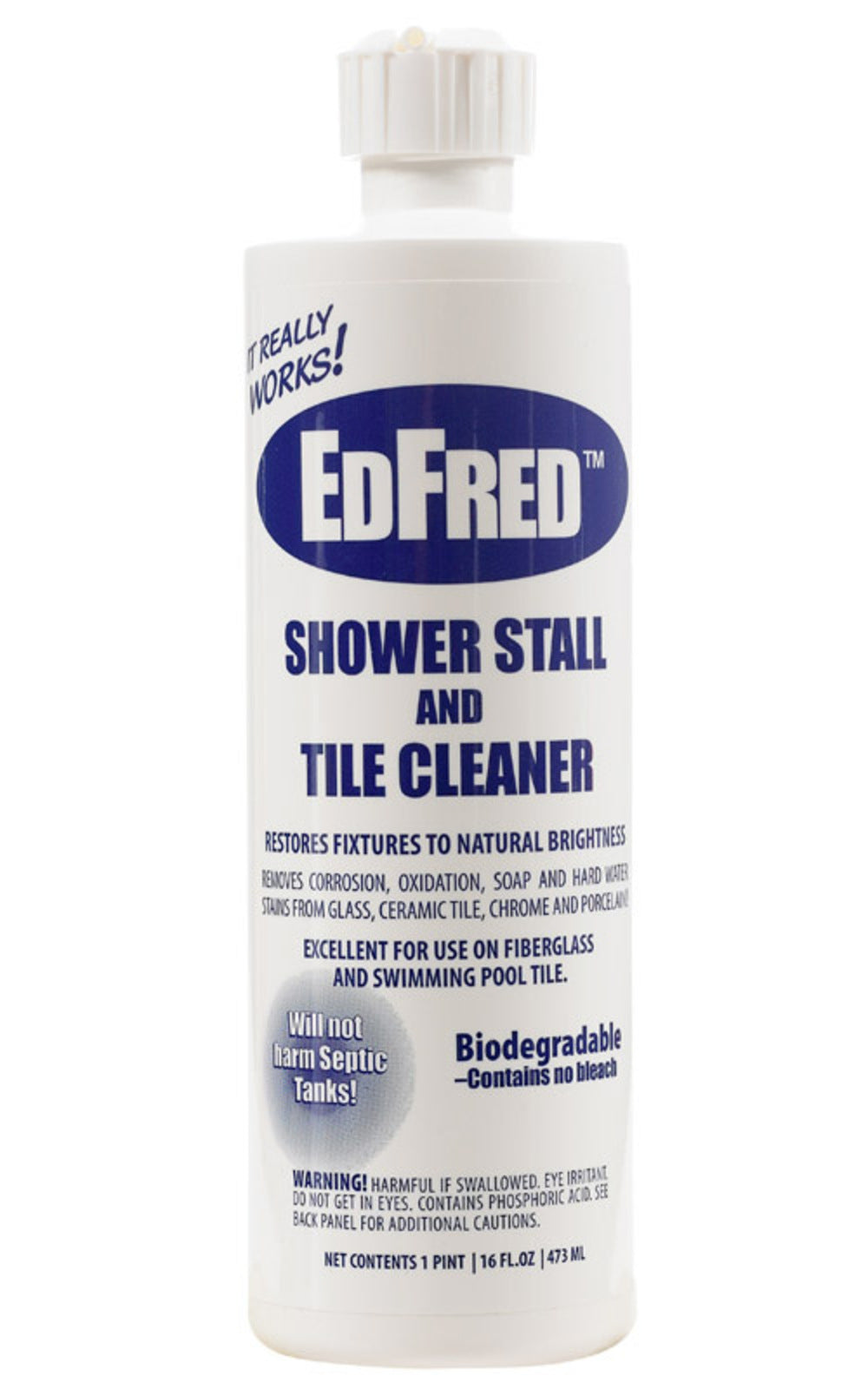 CLEANR SHOWER TILE 16OZ