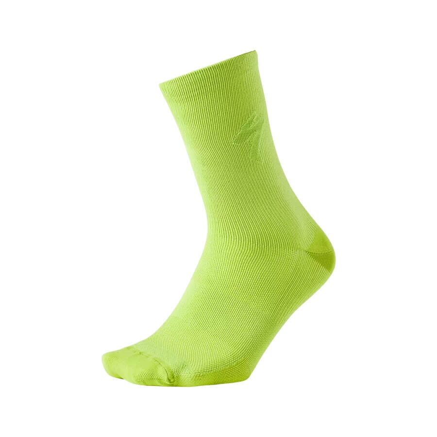 Specialized HyprViz Soft Air Reflective Tall Socks
