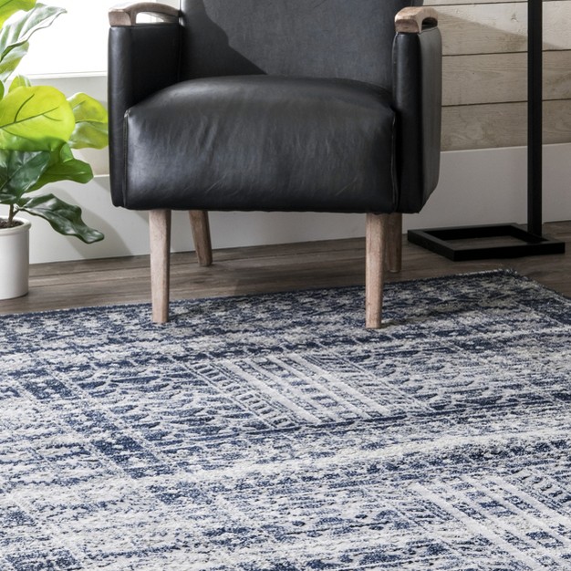 Nuloom Melina Grecian Frieze Area Rug